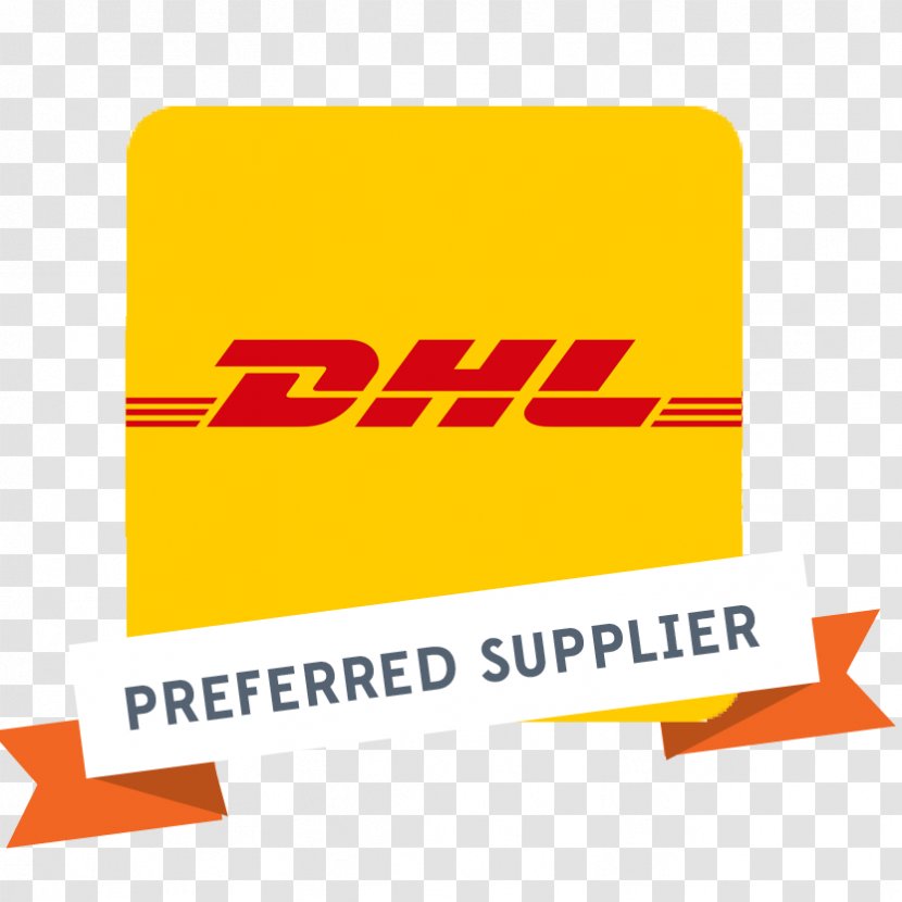 DHL EXPRESS Cargo Logistics Courier Freight Forwarding Agency - Express Mail - Dhl Transparent PNG