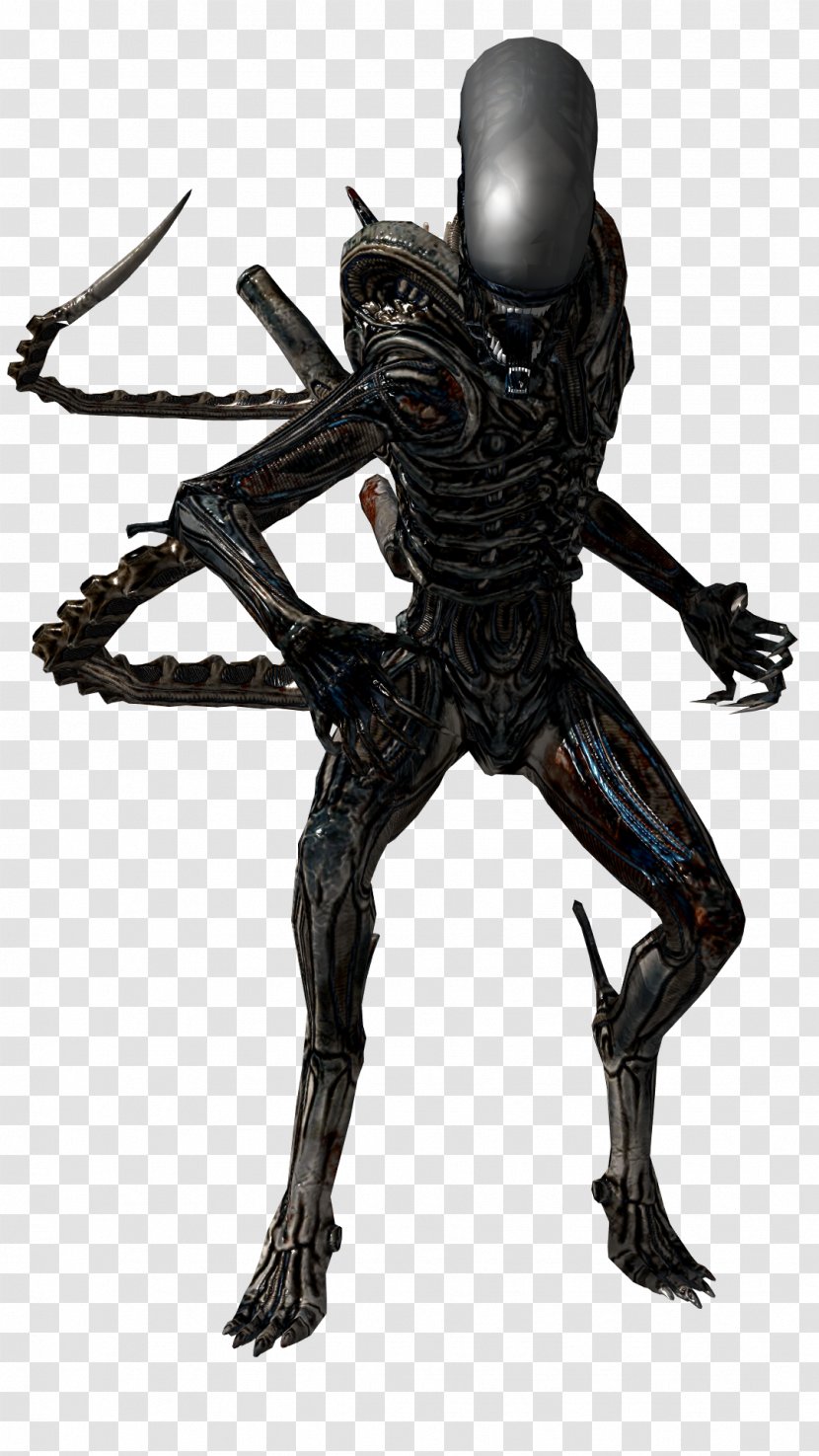 Alien: Isolation Space Jockey Alien Vs. Predator Transparent PNG