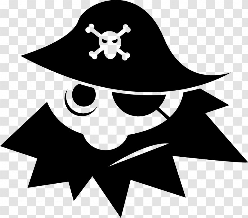 Skull & Bones Piracy Jolly Roger Clip Art - Wing - Pirate Transparent PNG
