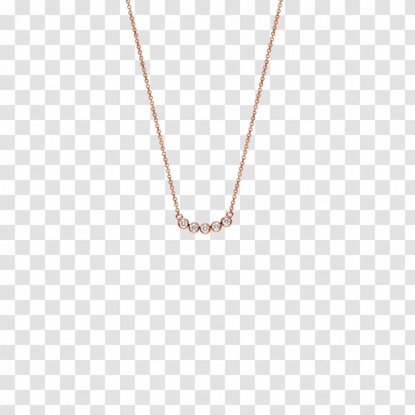 Necklace Pendant Body Jewellery Chain - Silver - Bezel Ecommerce Transparent PNG