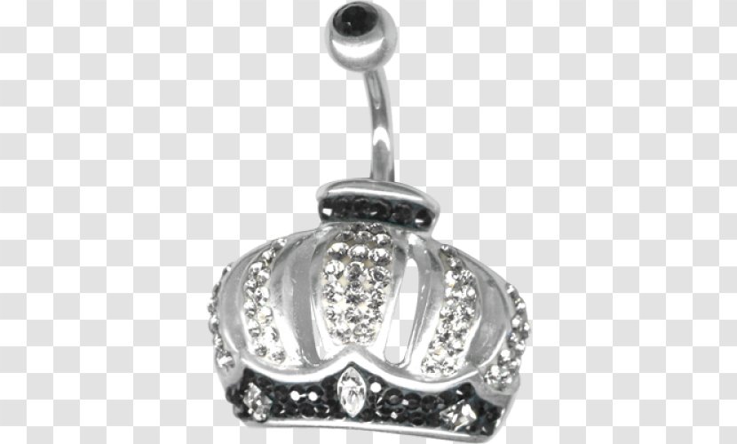 Locket Body Jewellery Silver Bling-bling - Jewelry Making Transparent PNG