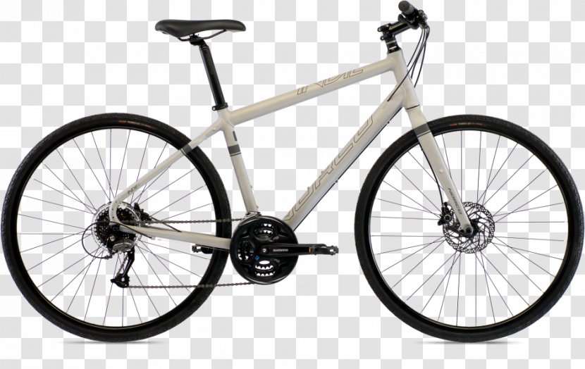 Giant's Giant Bicycles Escape Liv Suede 2 - Hybrid Bicycle Transparent PNG