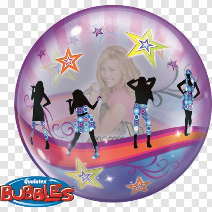Toy Balloon Inflatable Birthday Party - Beach Ball Transparent PNG