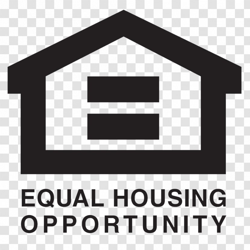 Logo Organization Office Of Fair Housing And Equal Opportunity Lender Act - Sign - House Transparent PNG