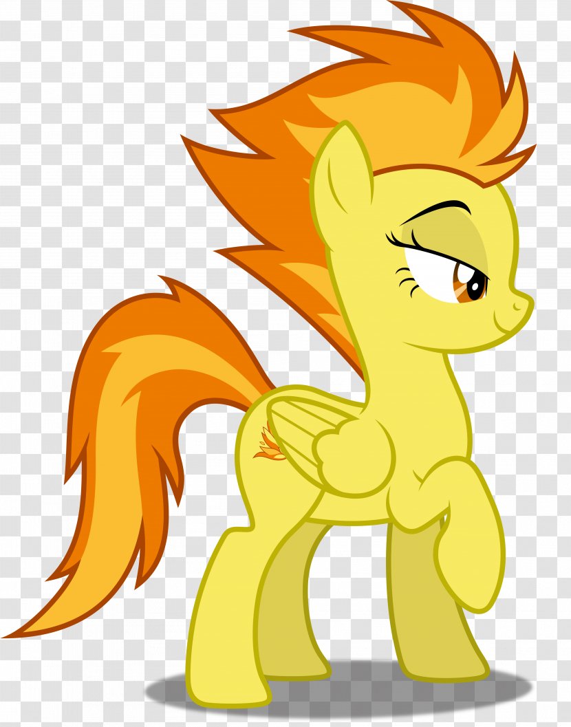 Pony Rainbow Dash Twilight Sparkle Supermarine Spitfire Derpy Hooves - Cartoon - My Little Transparent PNG