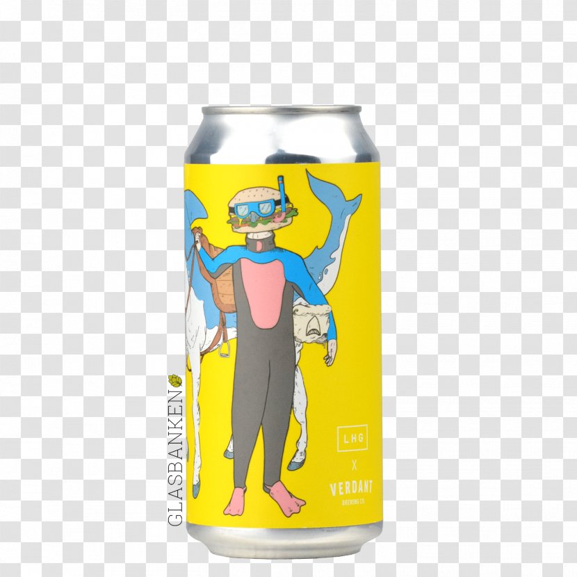 Left Handed Giant Beer Brewing Grains & Malts Brewery India Pale Ale - Drink - Cheeseburger Transparent PNG