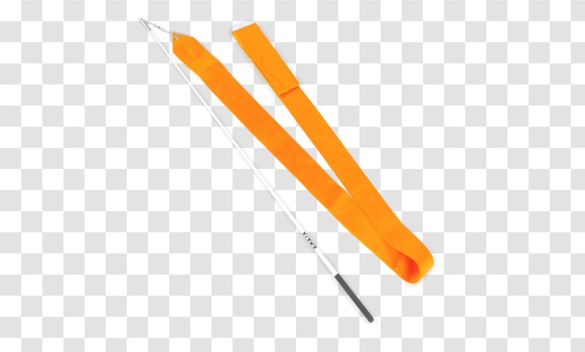 Line Angle - Orange Transparent PNG