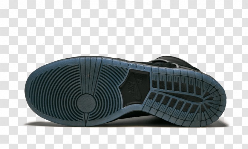 Sneakers Sportswear Shoe - Electric Blue - Nike Skateboarding Transparent PNG