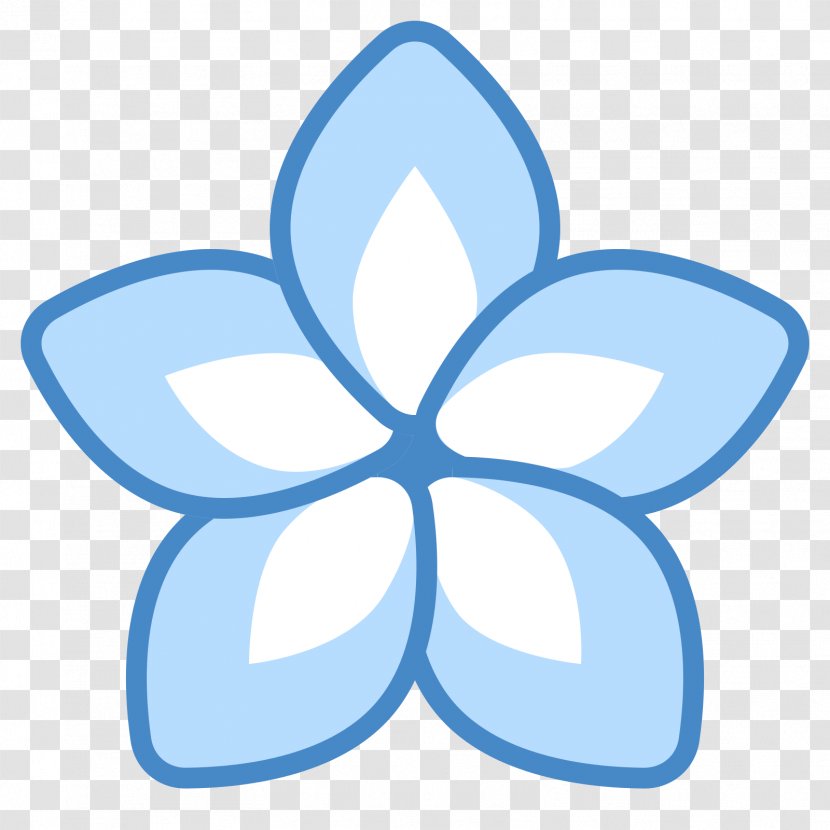 Spa Logo Flower Transparent PNG