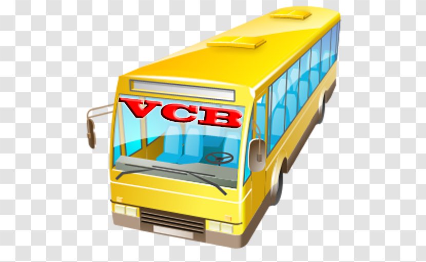 School Bus Android Viva Rapid Transit York Region - Motor Vehicle Transparent PNG
