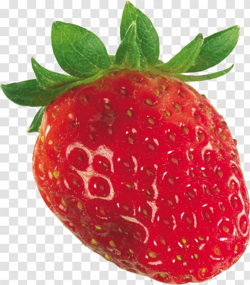 Strawberry Cake Fruit - Images Transparent PNG