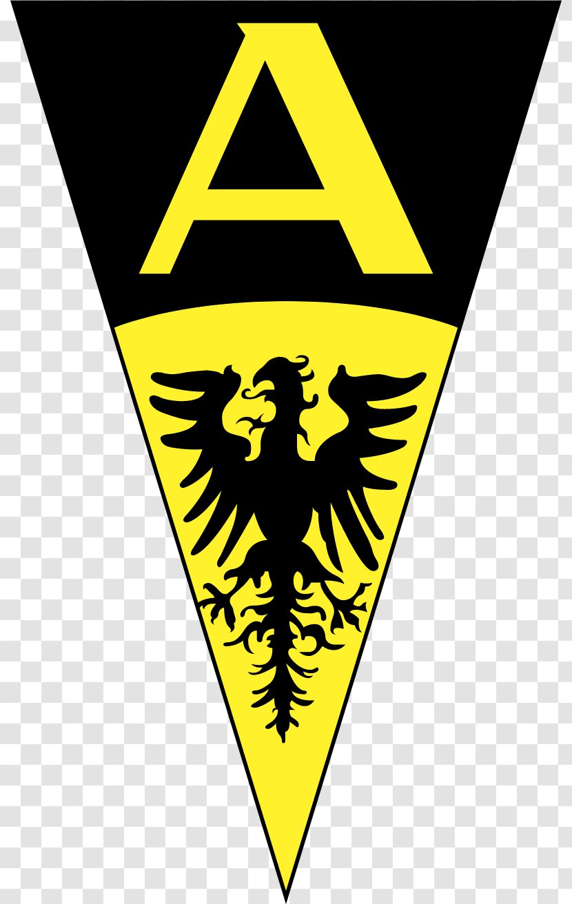 Alemannia Aachen Vector Graphics Logo Football - Brand Transparent PNG