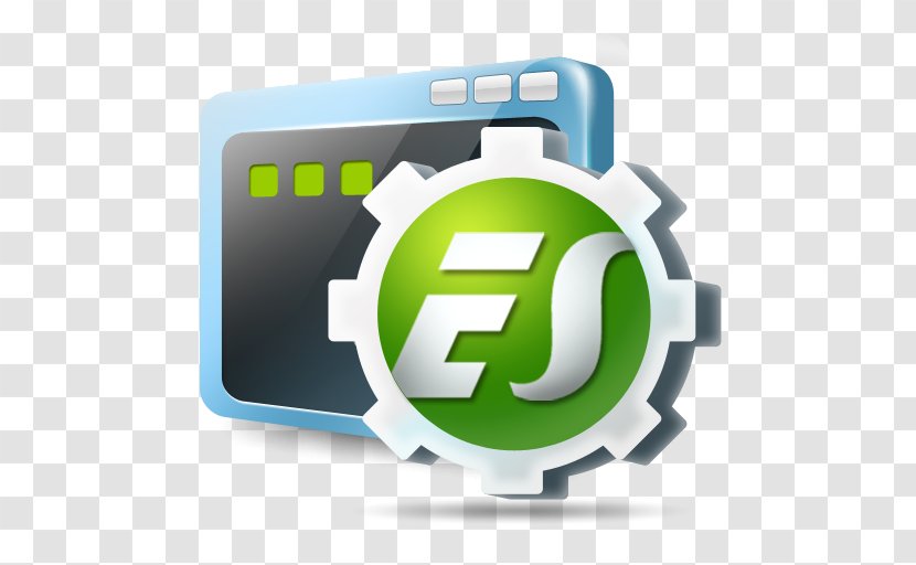 Task Manager Android ES Datei Explorer File - Web Browser Transparent PNG