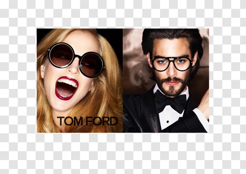 Tom Ford Sunglasses Eyewear Man - Glasses Transparent PNG
