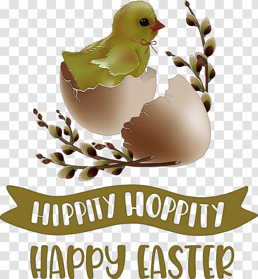 Happy Easter Day Transparent PNG