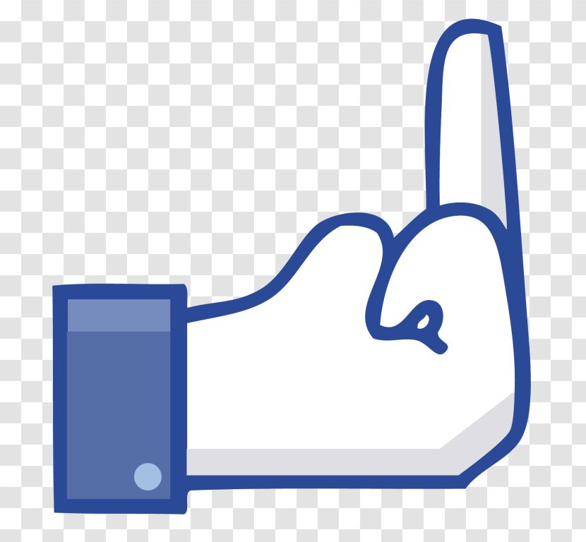 Middle Finger Thumb Emoticon Emoji Transparent PNG