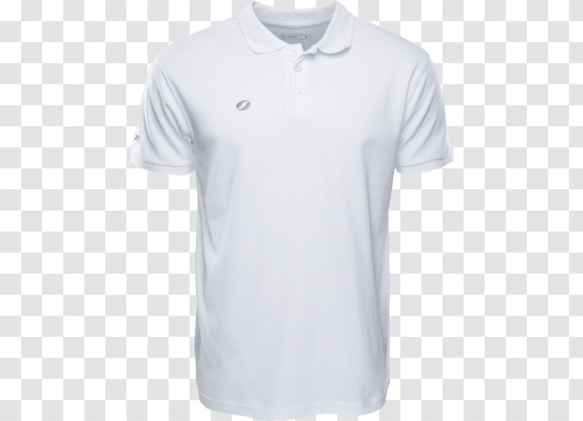 T-shirt Polo Shirt Piqué Sleeve - Collar Transparent PNG