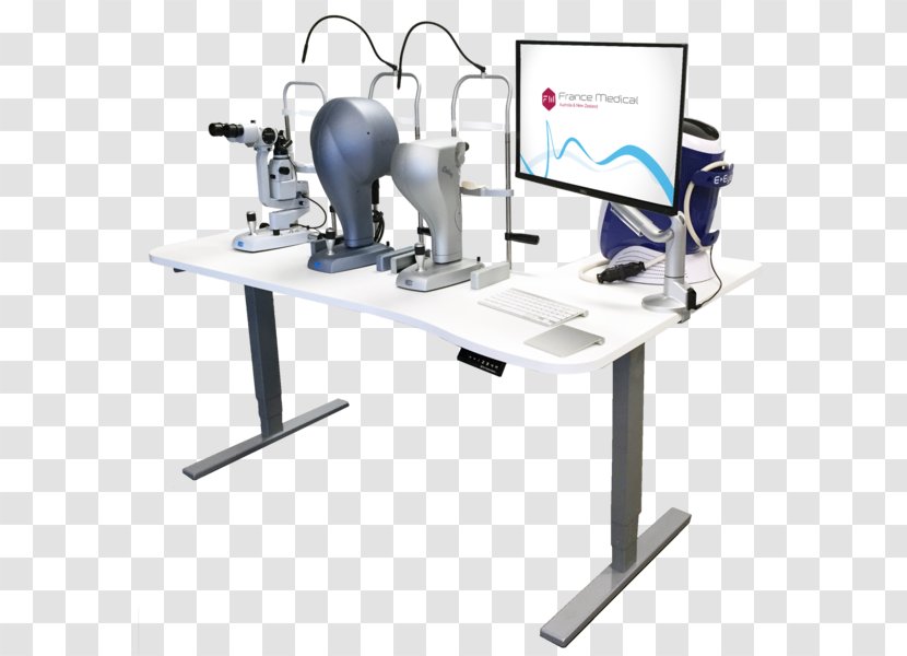 Ophthalmology Dry Eye Syndrome Macular Degeneration Slit Lamp - Glaucoma Transparent PNG