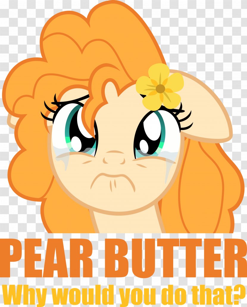 Pony Applejack The Perfect Pear Butter Fitre - Asian Vector Transparent PNG