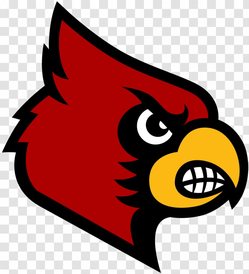 Louisville Cardinals Football Men's Basketball University Of NCAA Division I Tournament Kentucky Wildcats - Men S - Angry Birds Transparent PNG