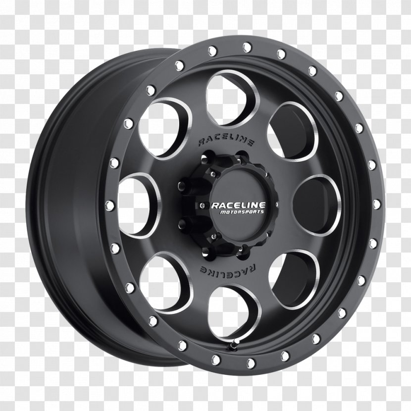 Raceline Wheels / Allied Wheel Components Tire Beadlock Rim - 24 Hour Shop Houston Transparent PNG