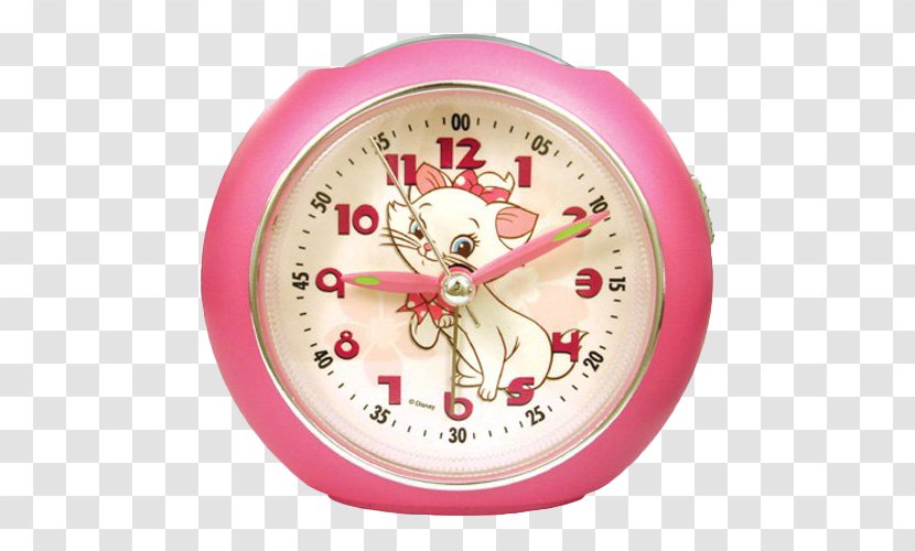 The Walt Disney Company Princess Disney.com Cinderella Castle - Home Accessories - Alarm Clock Transparent PNG