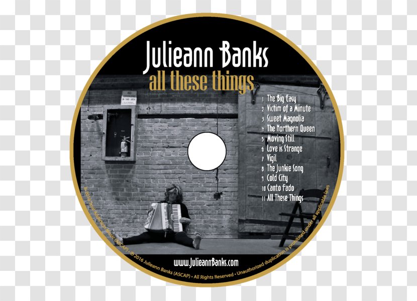 Julieann Banks Compact Disc Austin Shreveport Label - Ray Lamontagne - Memphis Soul Transparent PNG