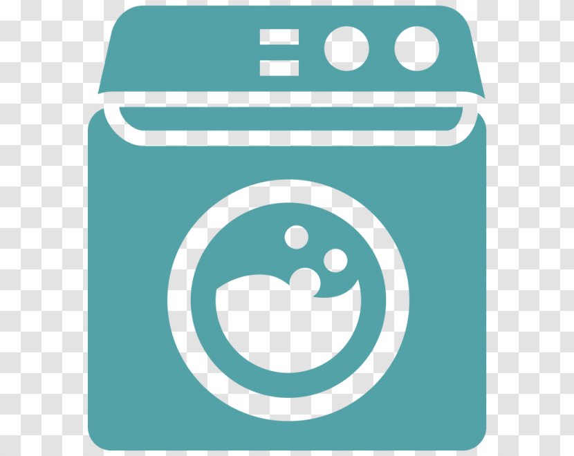 Washing Machines Laundry Symbol - Green - Secrecy Transparent PNG