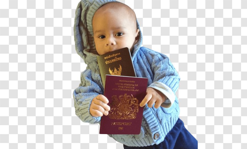 Key Visa Thailand Toddler British Passport Multiple Citizenship - Child Actor Transparent PNG