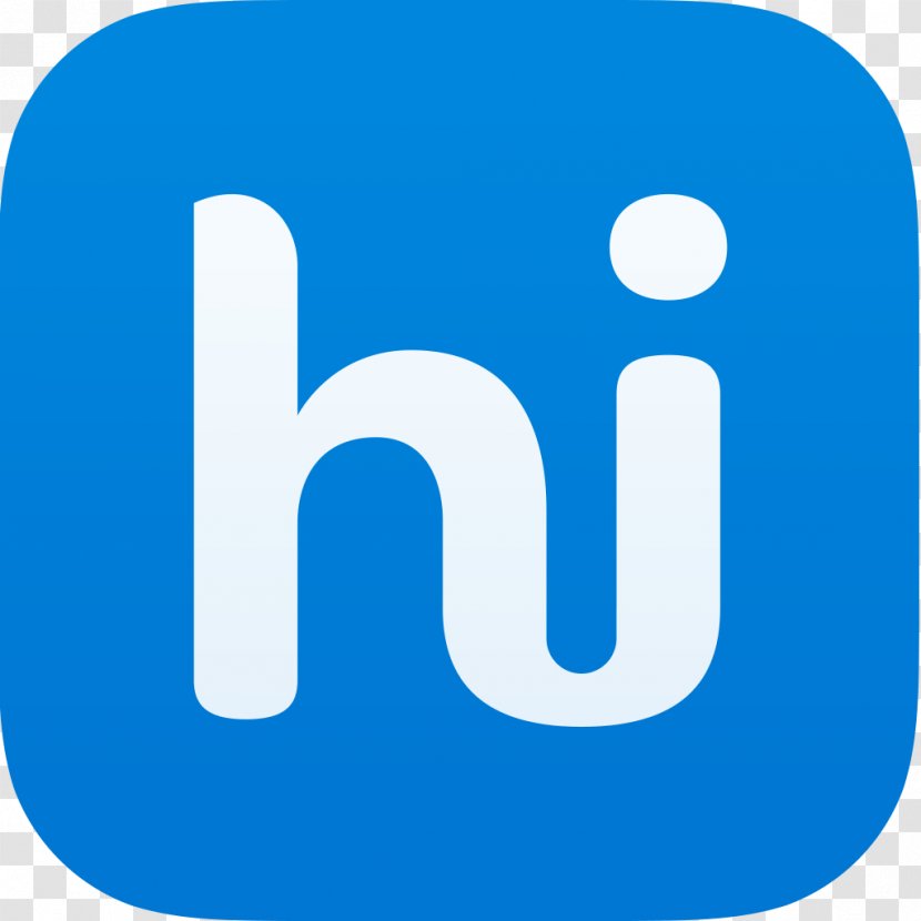 Hike Messenger Instant Messaging Apps WhatsApp Android - Brand - Viber Transparent PNG
