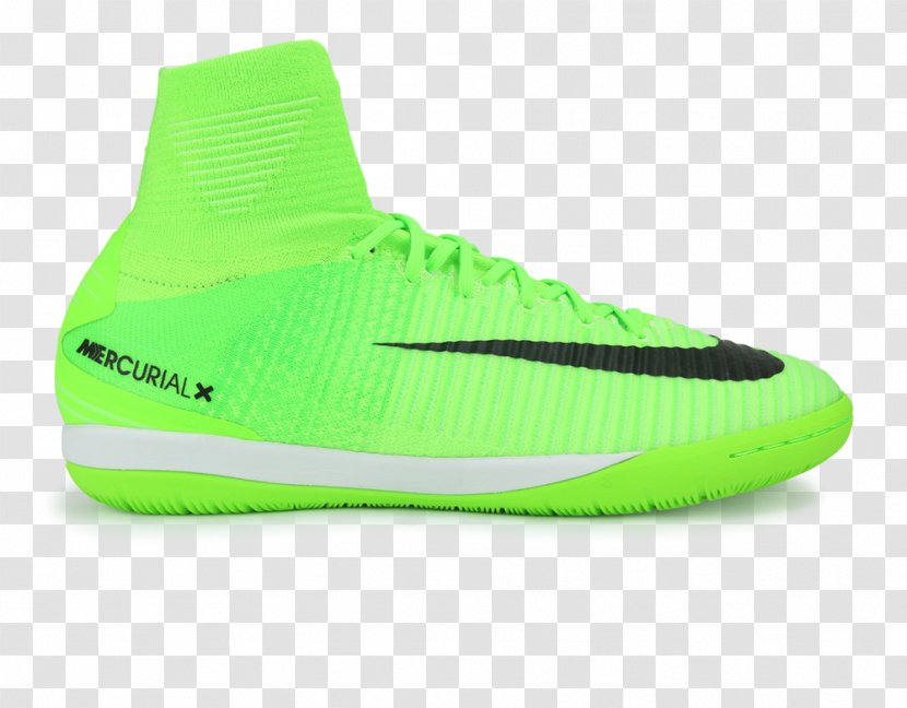 Sneakers Football Boot Nike Mercurial Vapor Adidas - Green Transparent PNG