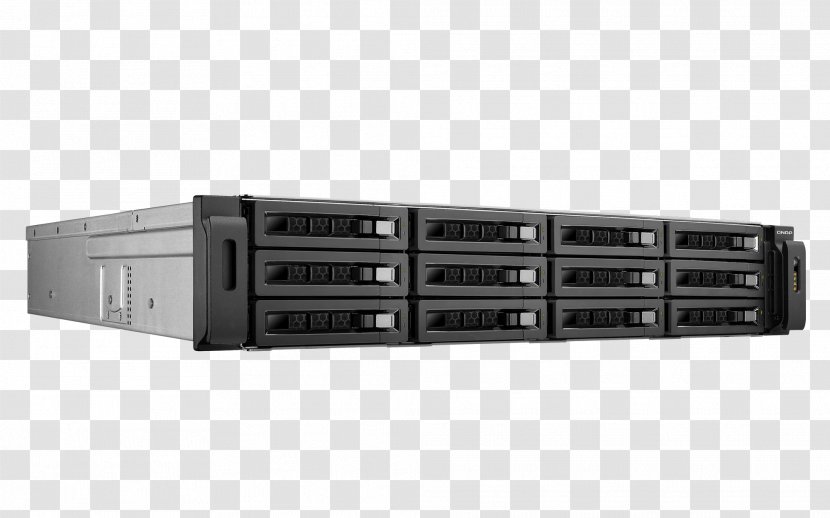 Network Storage Systems Serial Attached SCSI ATA QNAP REXP-1220U-RP Systems, Inc. - Qnap Ts239 Pro Ii Turbo Nas Server Sata 3gbs - Inc Transparent PNG
