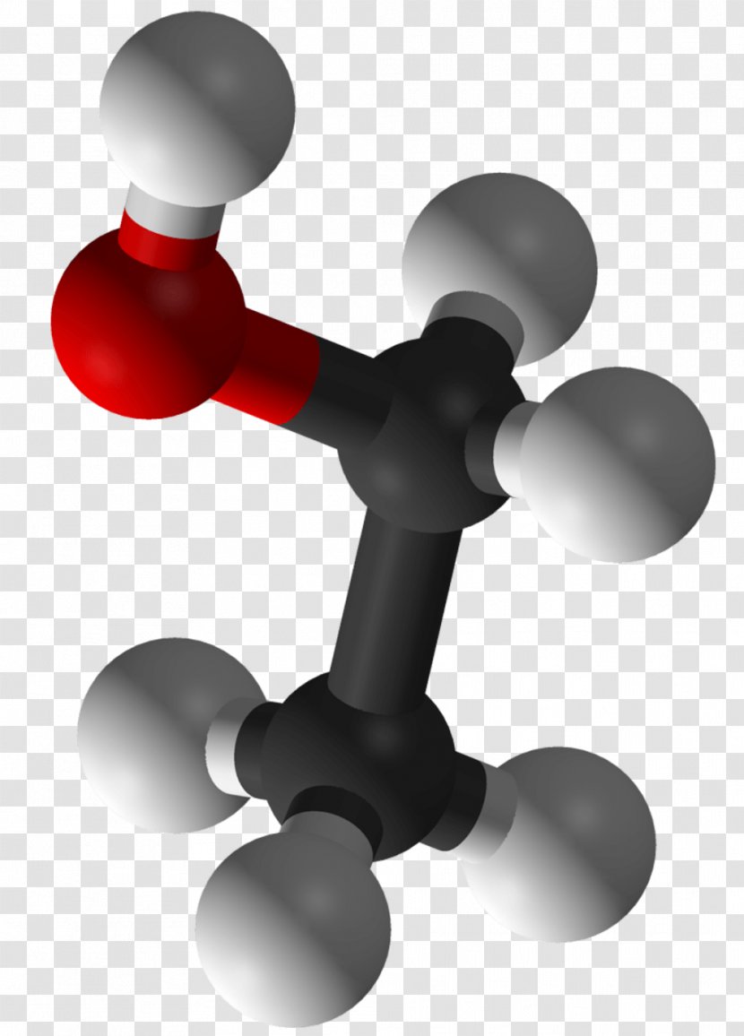 Ethanol Molecule Alcohol Universe Chemistry - Nightcap Transparent PNG