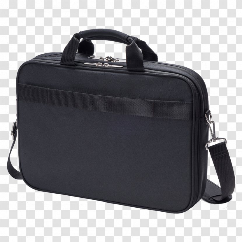 Briefcase Laptop Bag Tasche Clothing - Black Transparent PNG