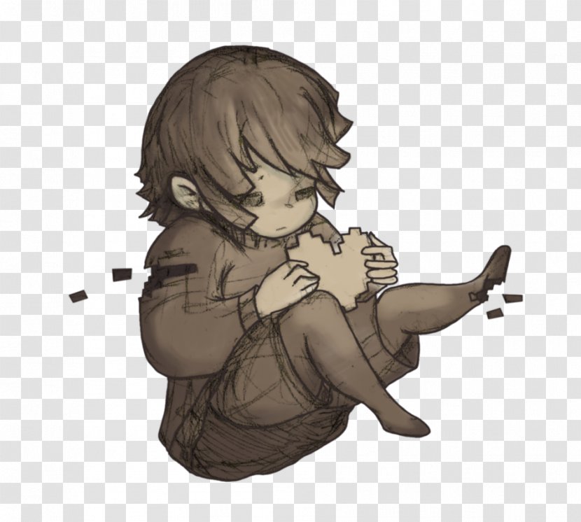 Undertale Fan Art Drawing - Joint - Frisk Transparent PNG