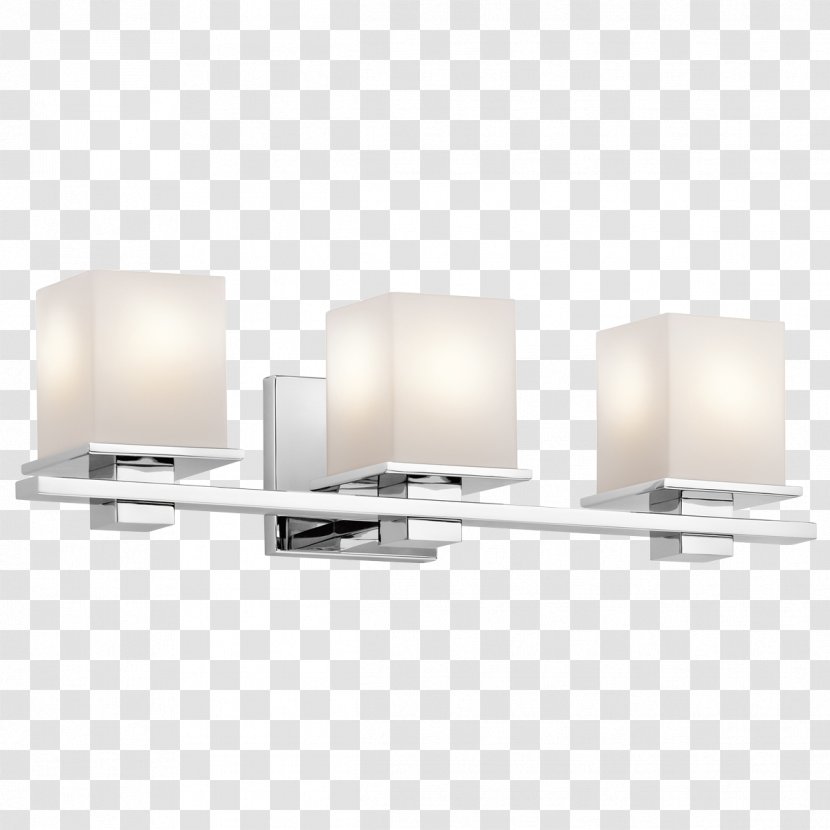 Lighting Kichler Bathroom Light Fixture - Halogen Transparent PNG