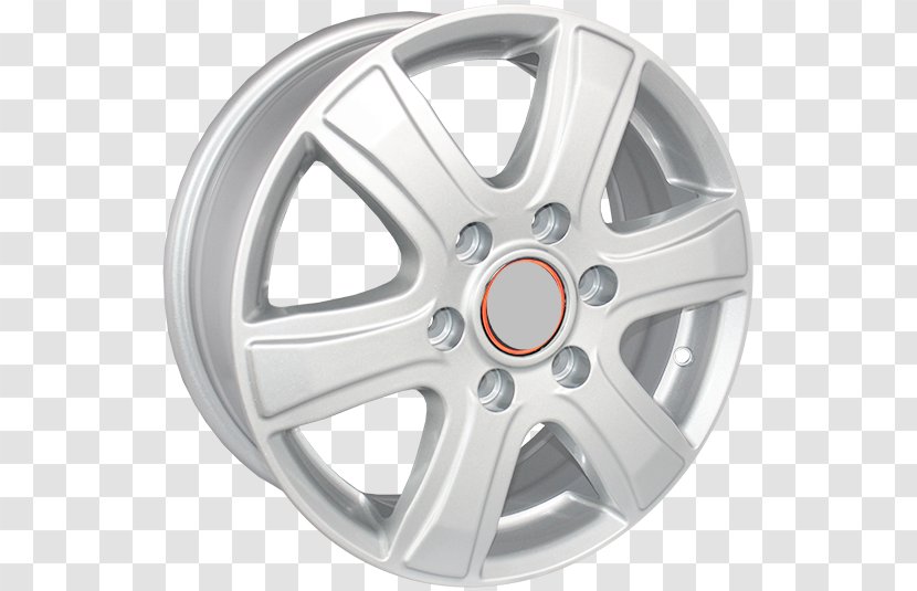 Alloy Wheel Spoke Hubcap Tire Car - Rim Transparent PNG