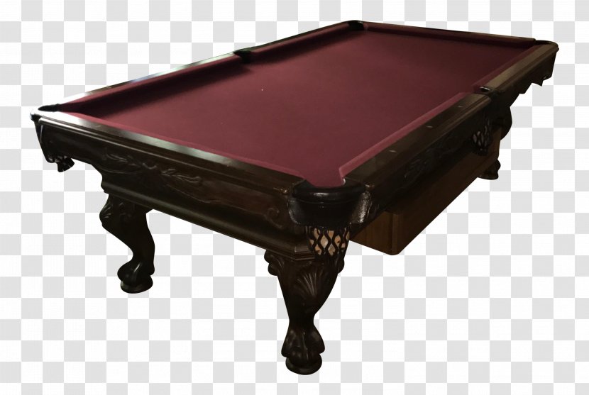 Pool Billiard Tables Billiards - Table Transparent PNG