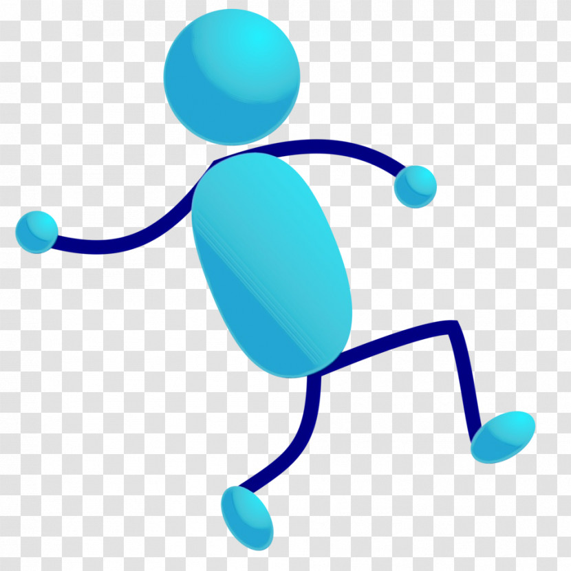 Stick Figure Drawing Animation Businessperson Logo Transparent PNG