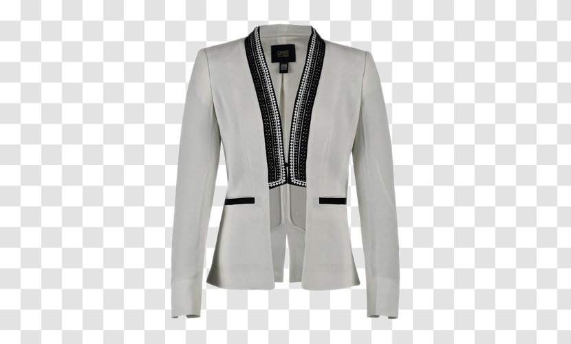 Blazer Suit Jacket Outerwear - Formal Wear - Ms. Transparent PNG