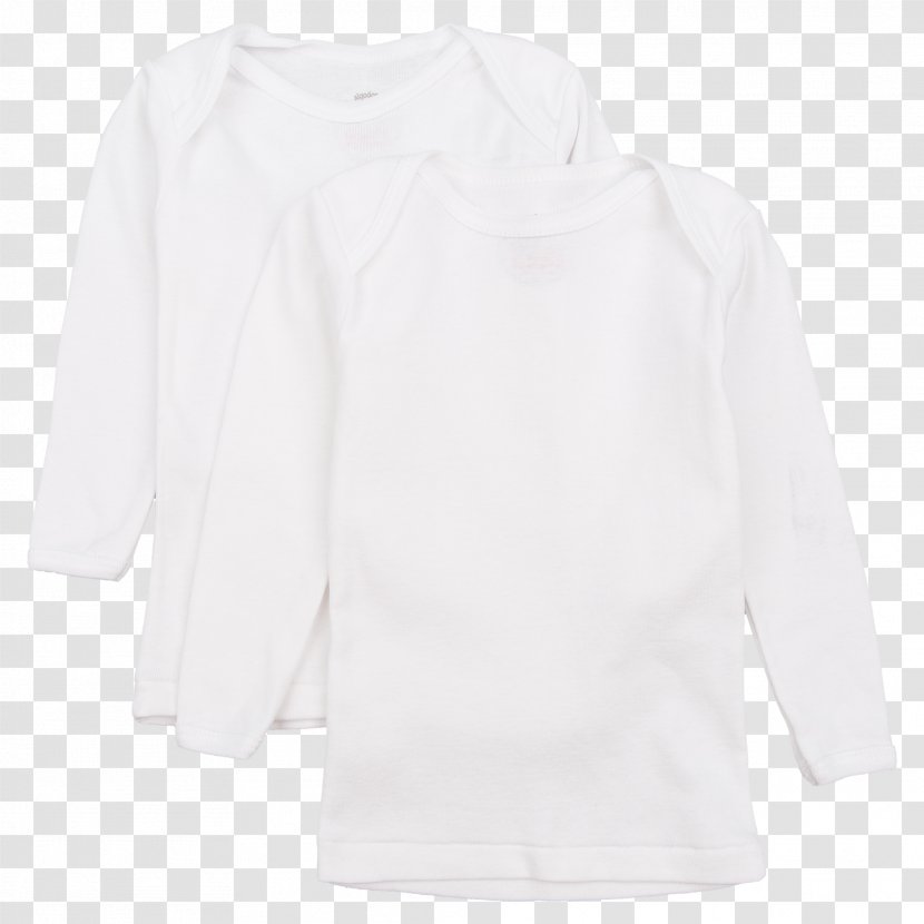Hoodie Shoulder Blouse Sleeve Product - T Shirt White Transparent PNG