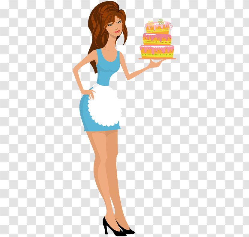 Chocolate Cake Birthday Cupcake - Cartoon - Sweet Transparent PNG
