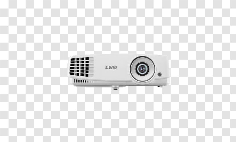 Video Projector Digital Light Processing Super Graphics Array XGA - Computer Monitor - Business Office Transparent PNG