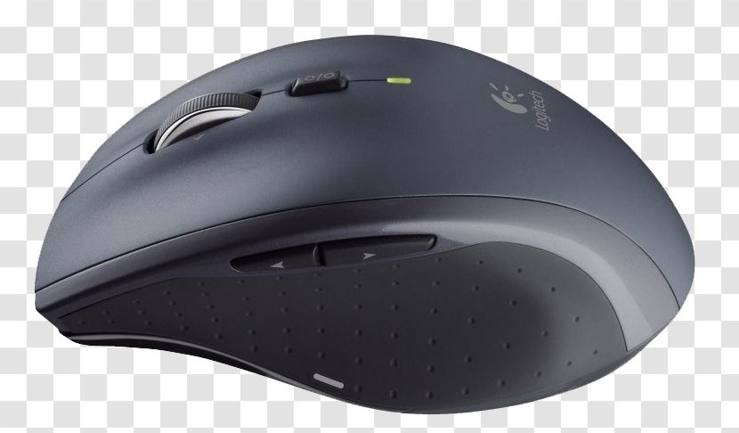 Computer Mouse Keyboard Logitech Laptop Wireless - Electronic Device Transparent PNG