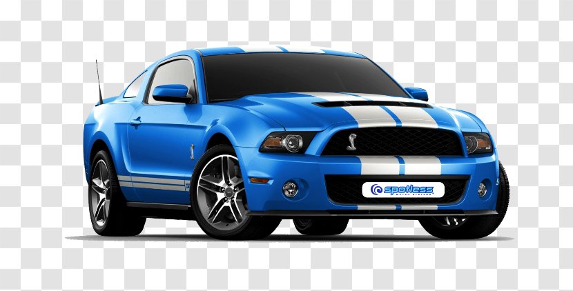 2012 Ford Shelby GT500 2011 Motor Company Car - Full Size Transparent PNG