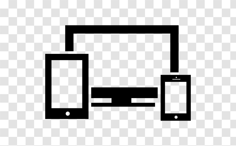 Responsive Web Design Digital Data Computer Monitors - Tablet Smart Screen Transparent PNG