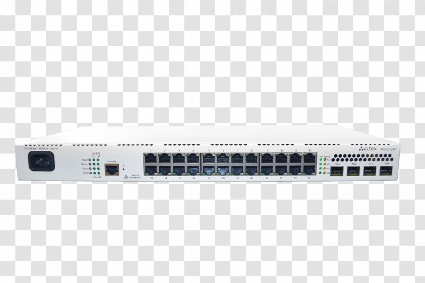 Network Switch Power Over Ethernet Computer Hub - Port - Physical Layer Transparent PNG