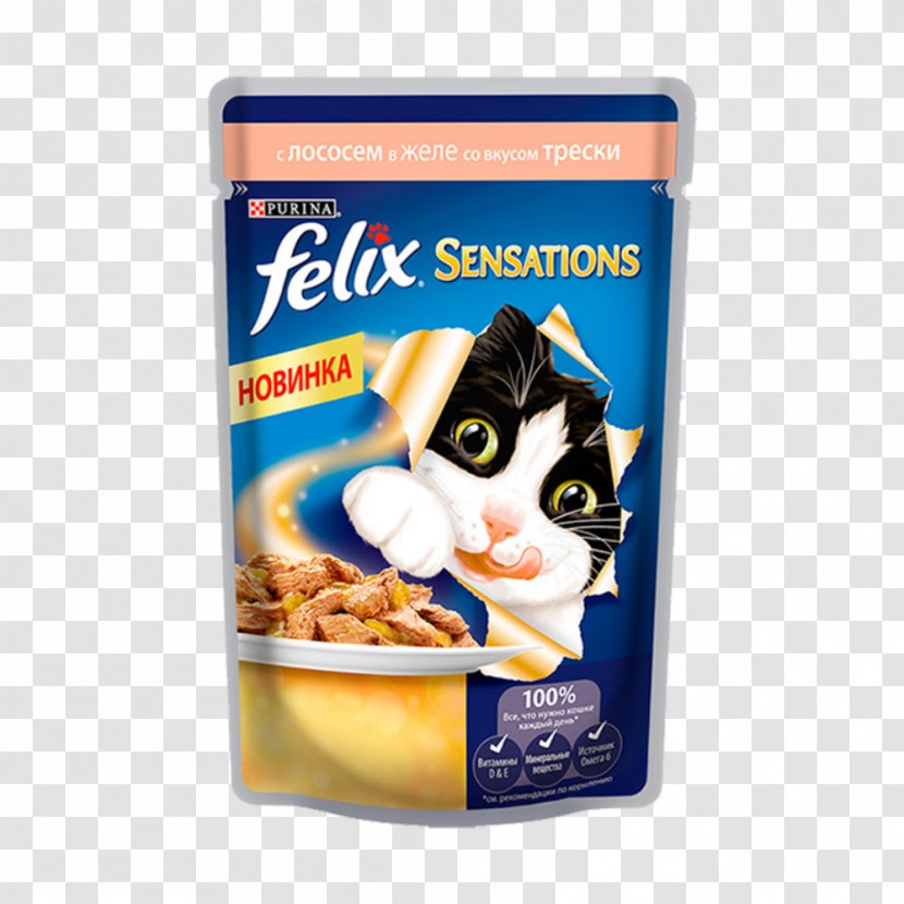 Cat Food Kitten Gelatin Dessert - Vegetarian Transparent PNG