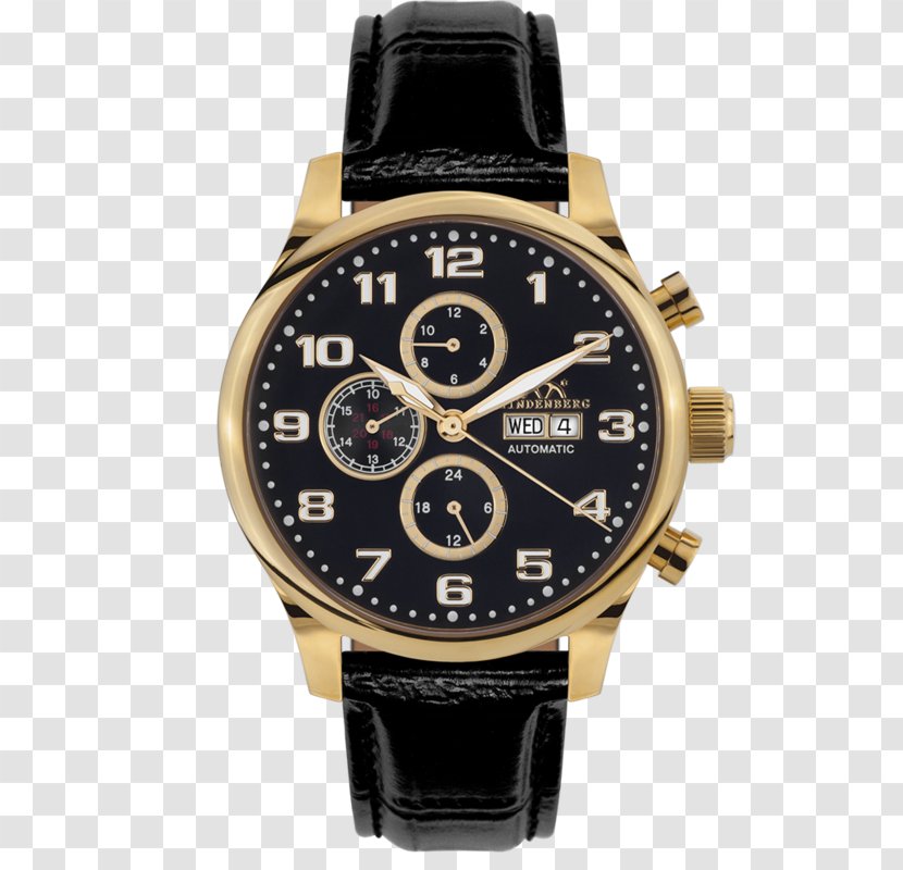 Giorgio Armani Emporio Connected Alberto Touchscreen Smartwatch Hybrid - Metal - Watch Transparent PNG