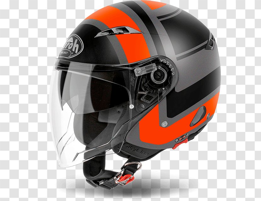 Motorcycle Helmets Locatelli SpA Scooter - Visor Transparent PNG